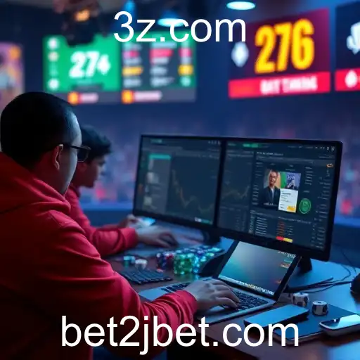The Rise of Online Gambling Platforms Amid Technological Advancements